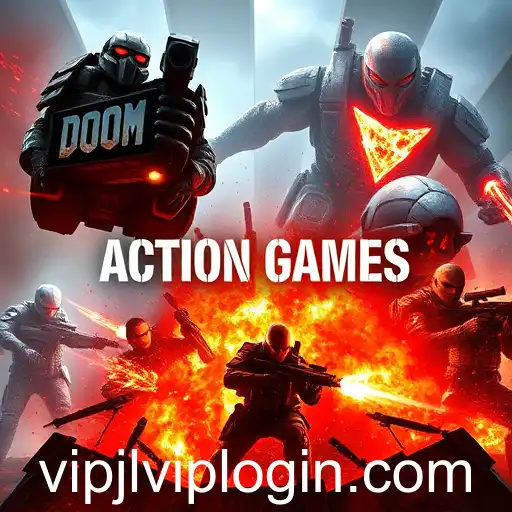 Exploring the Exciting World of Action Games with Keyword 'vipjl'