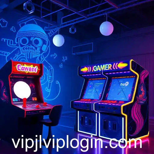 Exploring the Thrilling World of Arcade Games: A Nostalgic Journey