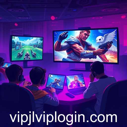 Gaming in the Digital Age: The Rise of 'vipjl'