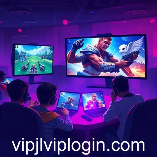 Gaming in the Digital Age: The Rise of 'vipjl'
