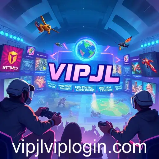 The Gaming Revolution of vipjl