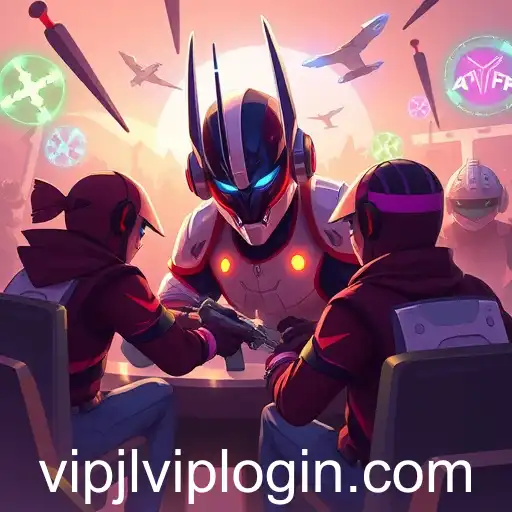 The Rise of vipjl in the Gaming World