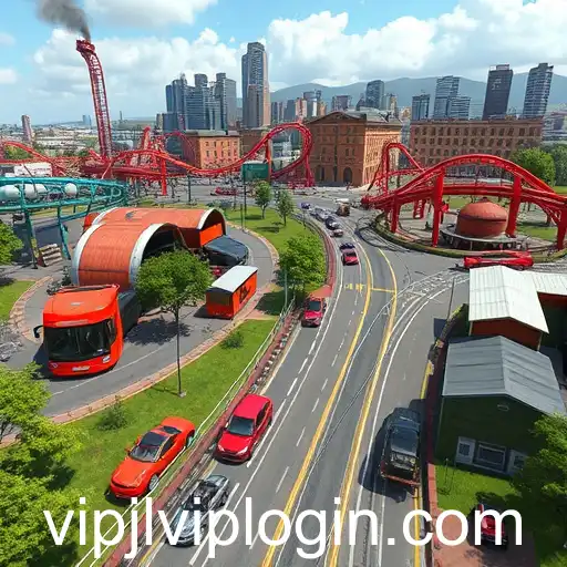 Exploring the Exciting World of Simulation Games