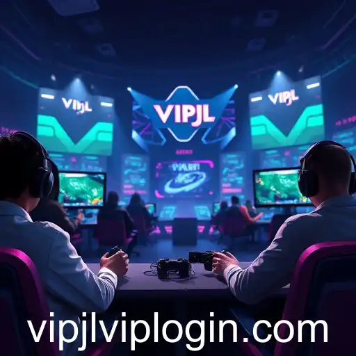 The Gaming Revolution of vipjl
